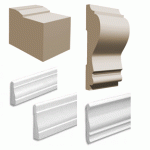 Mouldings