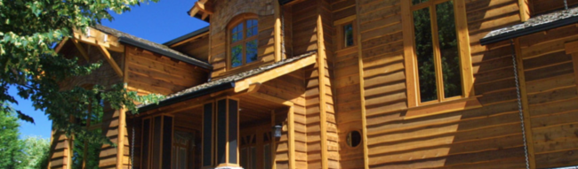 Haida Skirling, Live Edge siding, curvy edge siding, curly siding, cedar siding, wood siding