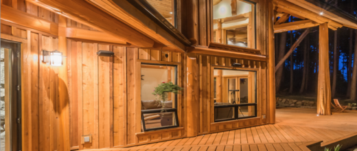 TFP cedar siding, redwood siding, western red cedar