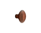 Emtek Hammered Egg Knob