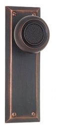 Emtek Quincy 7NonKey Belmont US10B