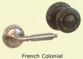 Fusion French Colonial Passage & Privacy