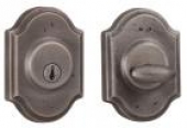 Weslock Premiere Molten Bronze Deadbolt