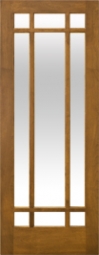 Koch 9-Lite Prairie Glass