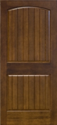 Koch Douglas Fir 2-Panel Planked