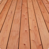 Construction Heart Redwood