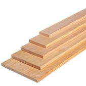 Douglas Fir KD C&Btr Vertical Grain S4S