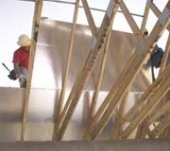 OSB Radiant Barrier Sheathing