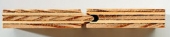 Plywood Edge T&G