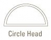 shapes circle head
